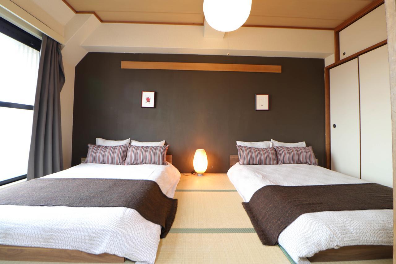 Appartement Smile Japan Trip Umeda 901 à Ōsaka Extérieur photo