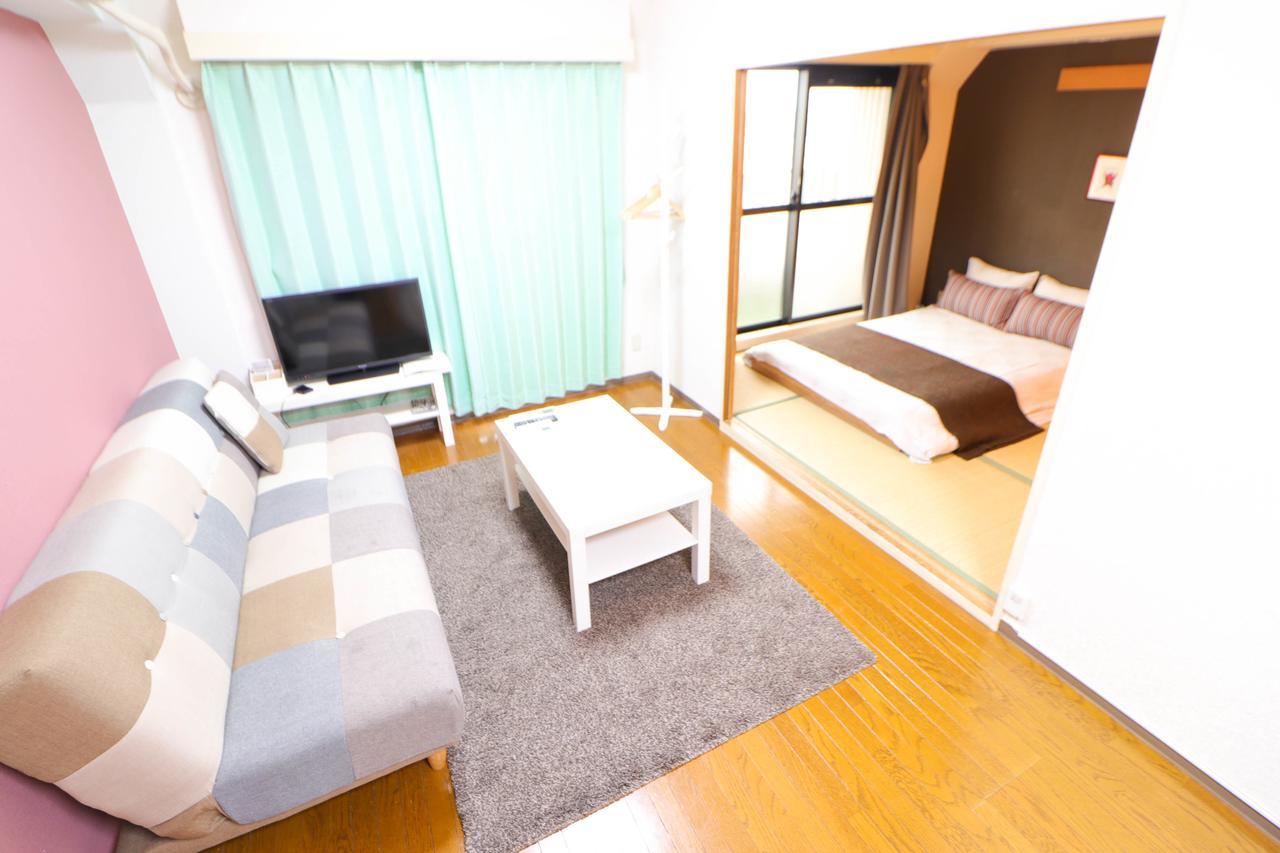 Appartement Smile Japan Trip Umeda 901 à Ōsaka Extérieur photo