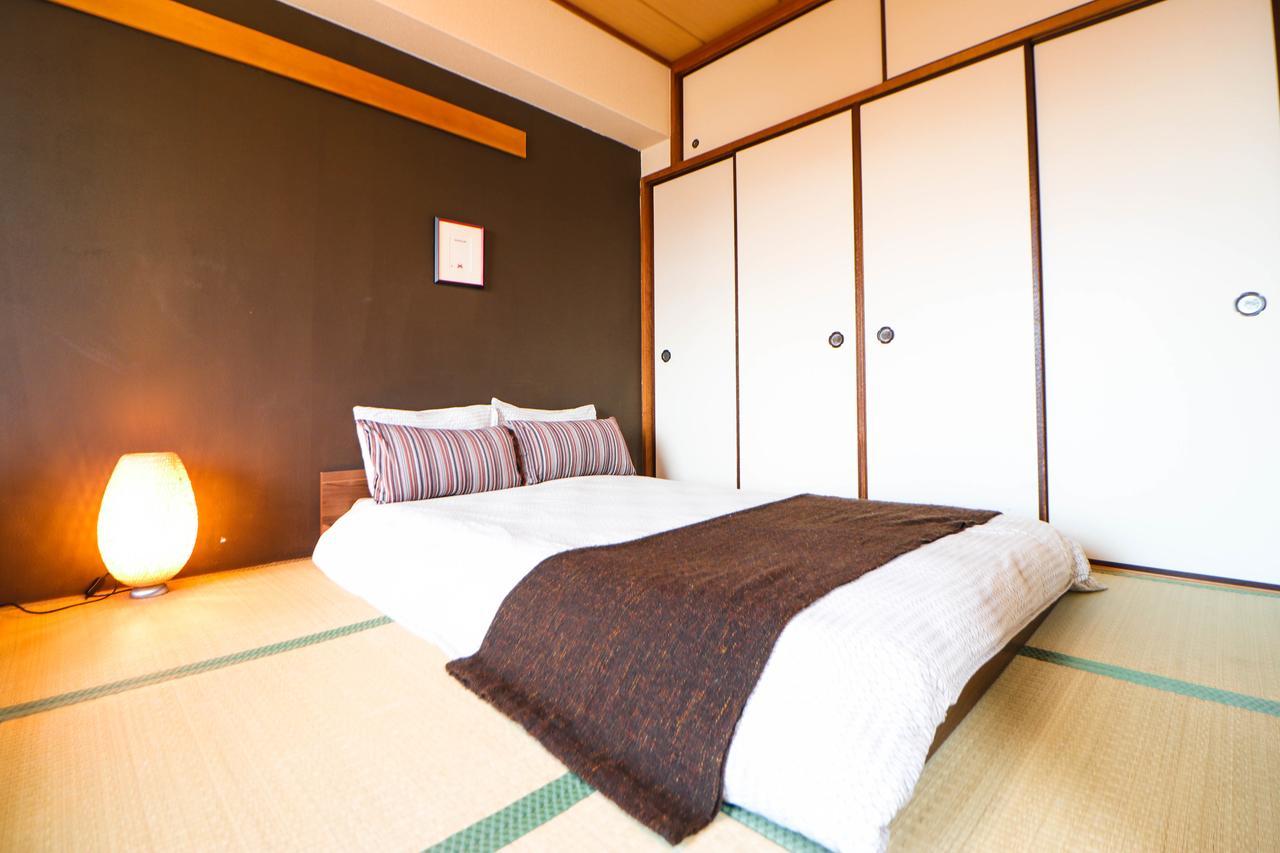 Appartement Smile Japan Trip Umeda 901 à Ōsaka Extérieur photo