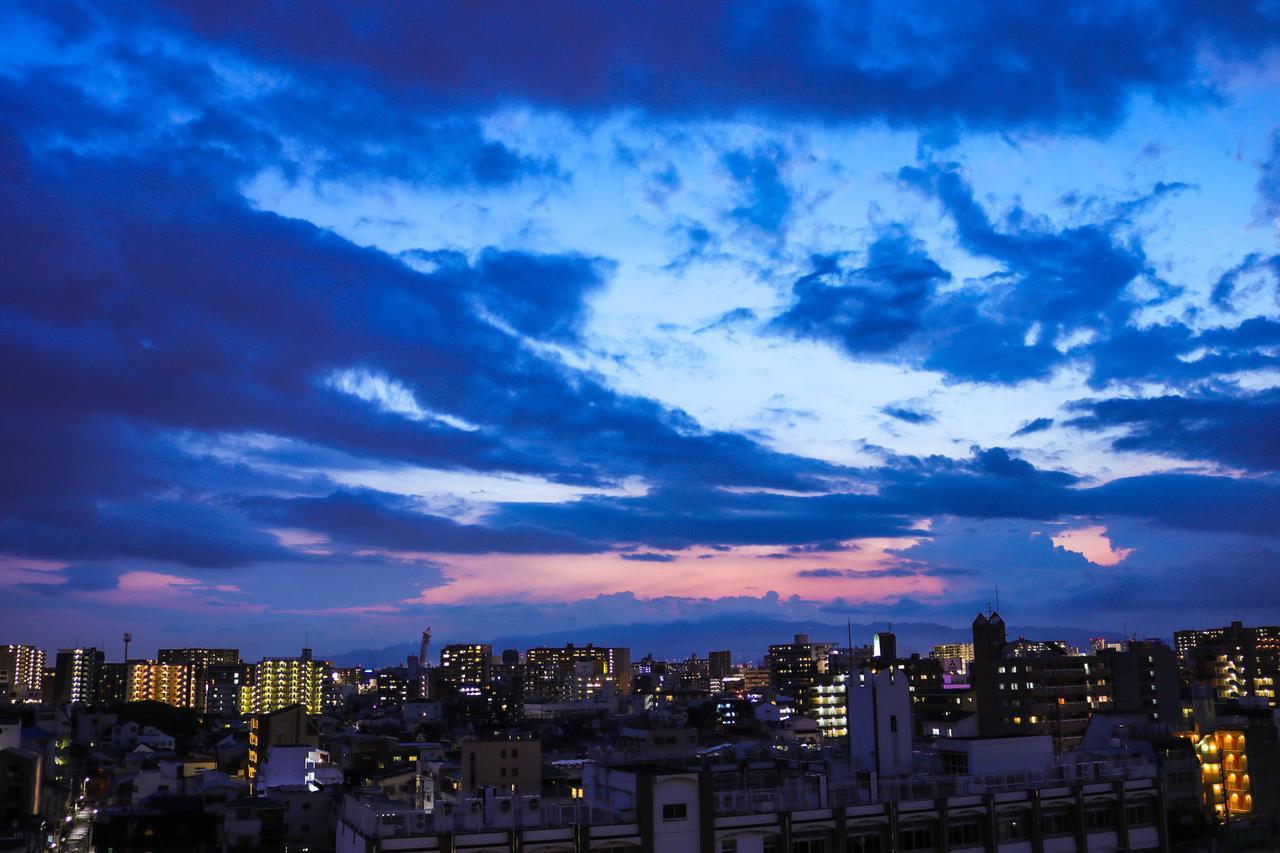 Appartement Smile Japan Trip Umeda 901 à Ōsaka Extérieur photo