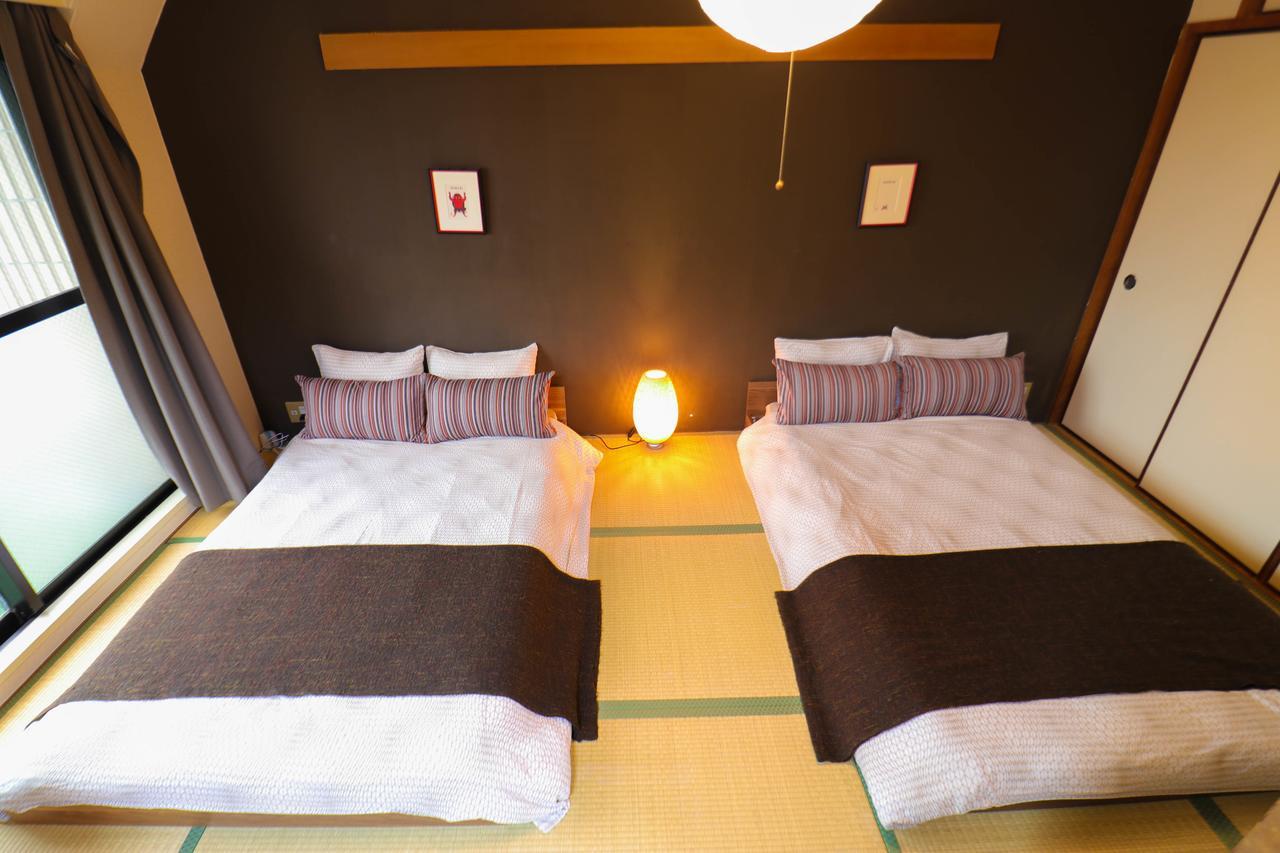 Appartement Smile Japan Trip Umeda 901 à Ōsaka Extérieur photo
