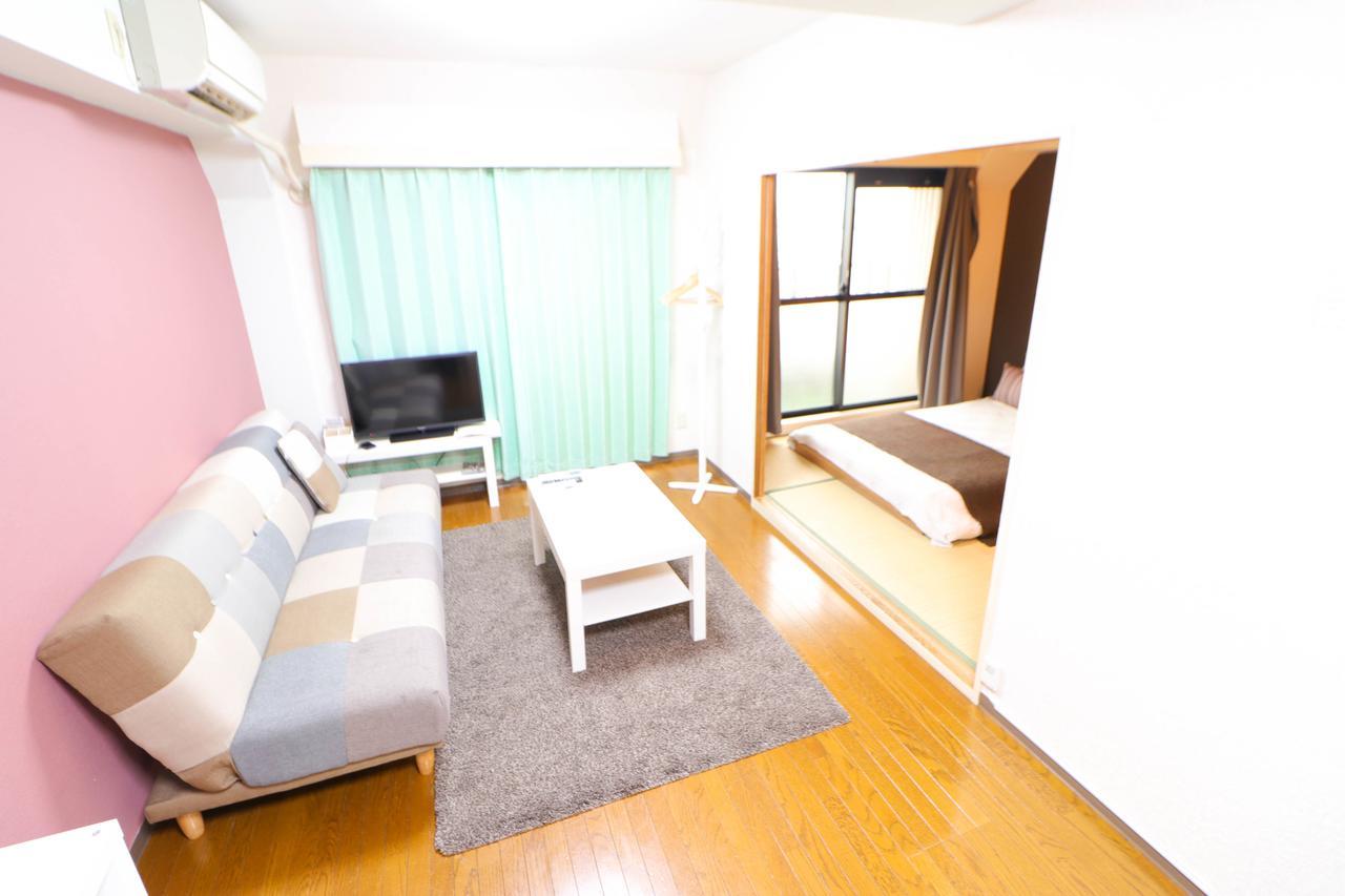 Appartement Smile Japan Trip Umeda 901 à Ōsaka Extérieur photo