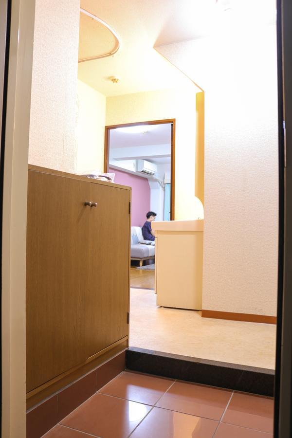 Appartement Smile Japan Trip Umeda 901 à Ōsaka Extérieur photo