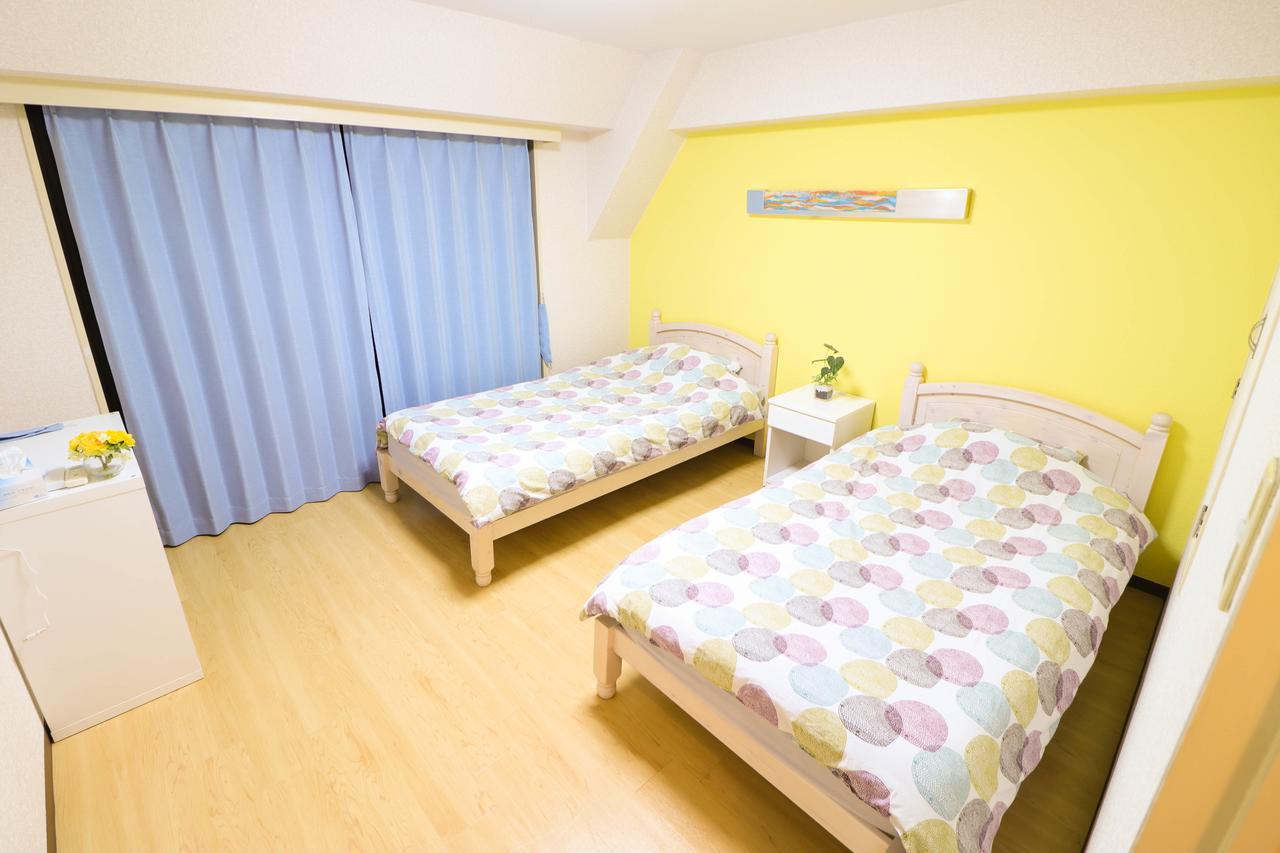 Appartement Smile Japan Trip Umeda 901 à Ōsaka Extérieur photo