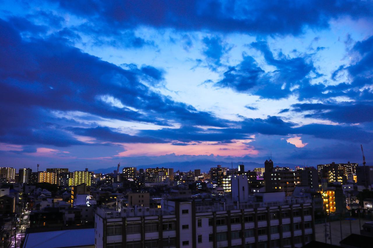 Appartement Smile Japan Trip Umeda 901 à Ōsaka Extérieur photo
