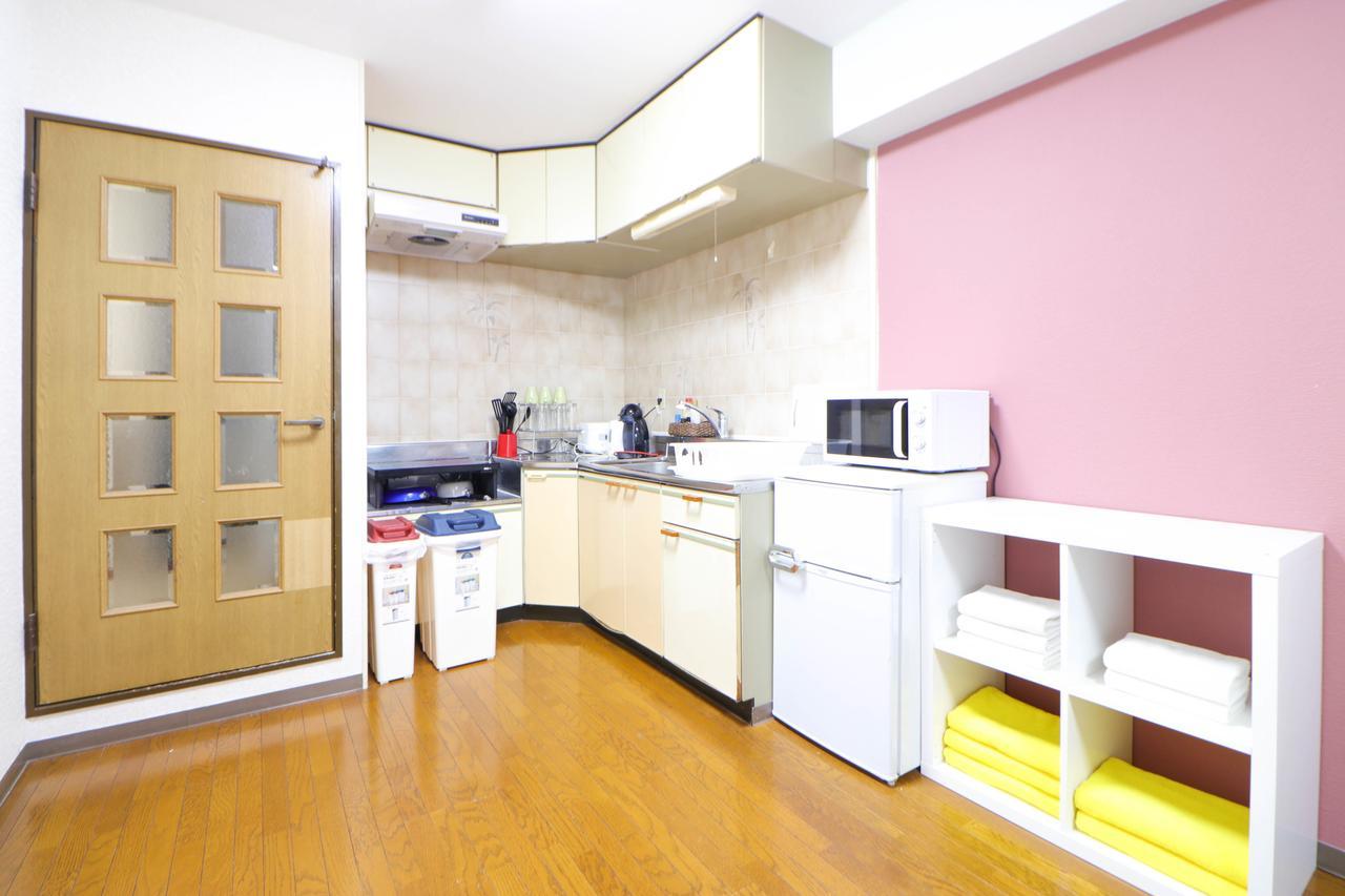 Appartement Smile Japan Trip Umeda 901 à Ōsaka Extérieur photo