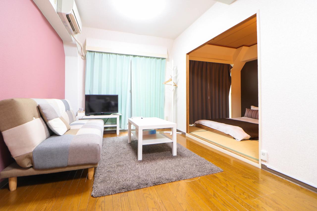 Appartement Smile Japan Trip Umeda 901 à Ōsaka Extérieur photo