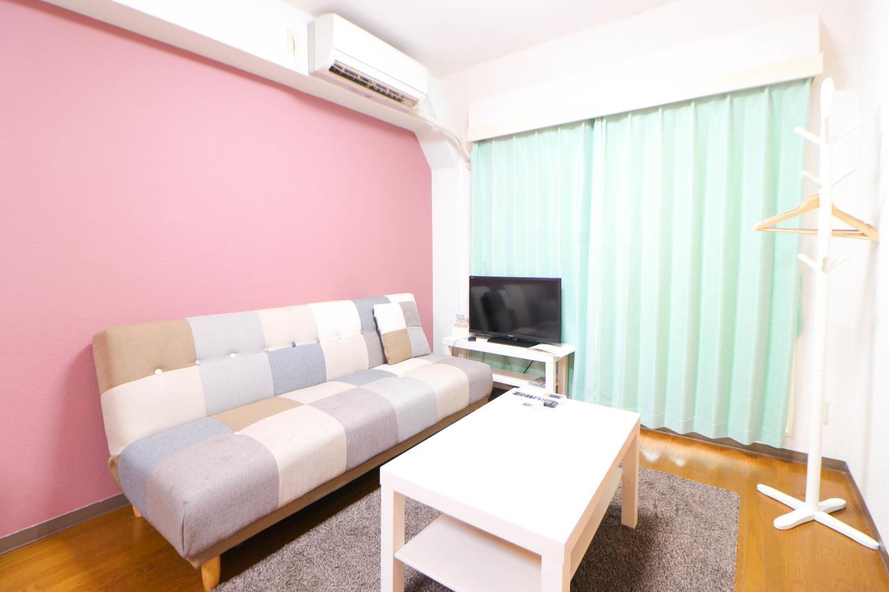 Appartement Smile Japan Trip Umeda 901 à Ōsaka Extérieur photo