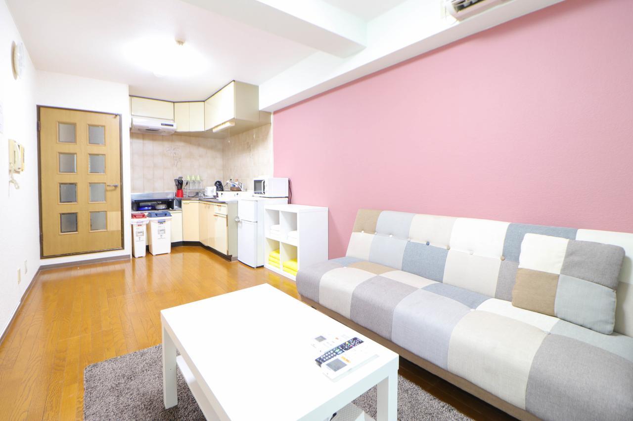 Appartement Smile Japan Trip Umeda 901 à Ōsaka Extérieur photo