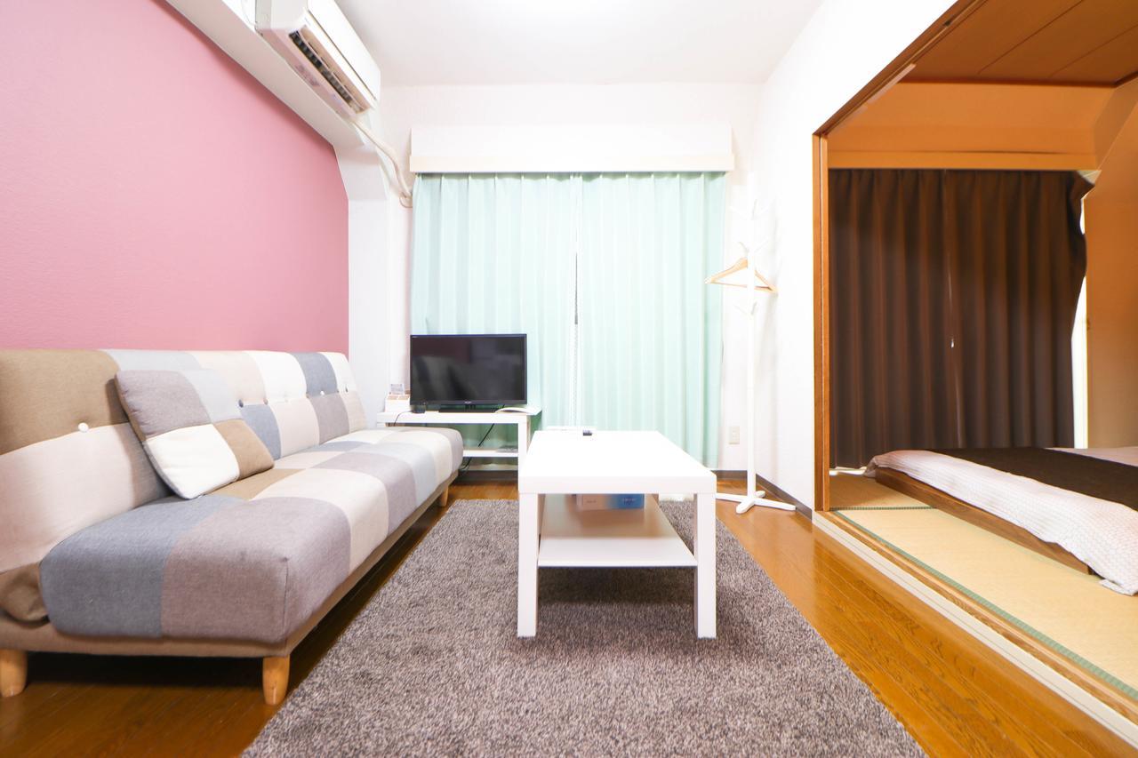Appartement Smile Japan Trip Umeda 901 à Ōsaka Extérieur photo