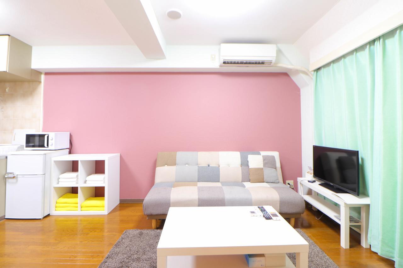 Appartement Smile Japan Trip Umeda 901 à Ōsaka Extérieur photo