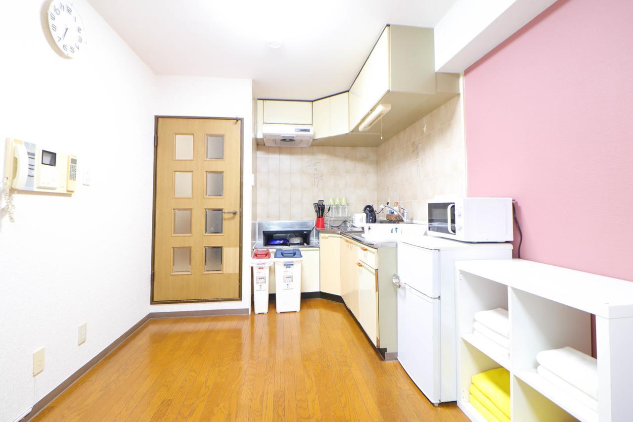 Appartement Smile Japan Trip Umeda 901 à Ōsaka Extérieur photo